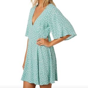 MINKPINK Alannah Tea Dress